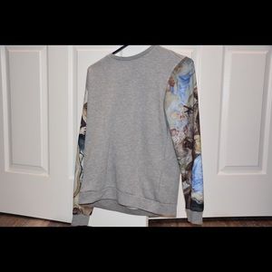 Men's forever 21 sweater renaissance